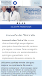Mobile Screenshot of clinicavila.es